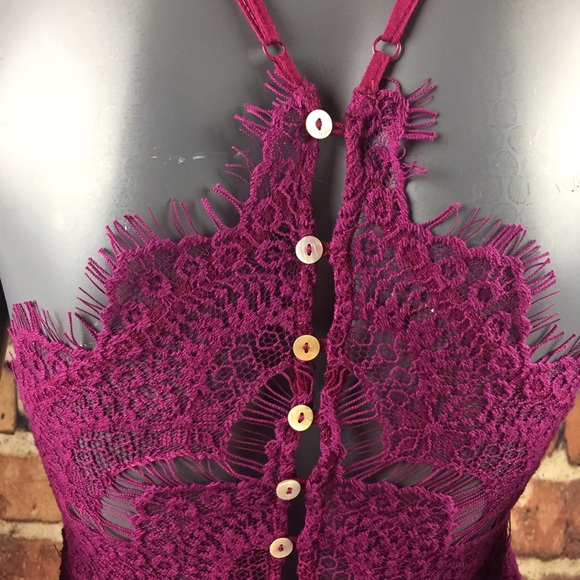 Free people intimately lace dress - Picture 4 of 7